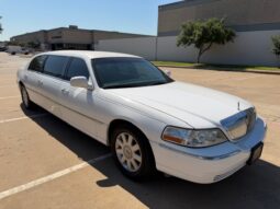 2005 Lincoln Eureka Limo