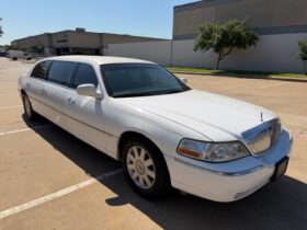 2005 Lincoln Eureka Limo