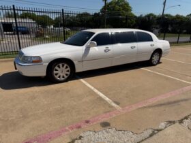 2005 Lincoln Eureka Limo