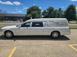 2009 Lincoln Eagle Hearse