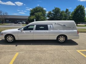 2009 Lincoln Eagle Hearse