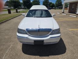 2009 Lincoln Eagle Hearse