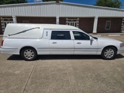 2009 Lincoln Eagle Hearse