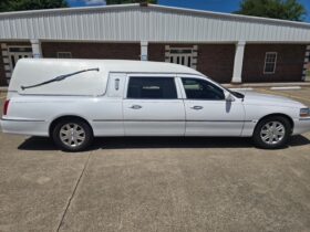 2009 Lincoln Eagle Hearse