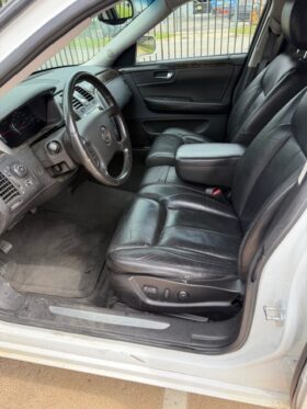 2008 Cadillac Superior Statesmen