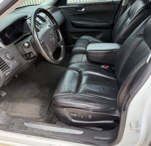 2008 Cadillac Superior Statesmen full