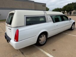 2008 Cadillac Superior Statesmen