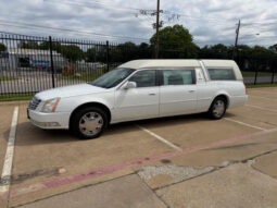 2008 Cadillac Superior Statesmen