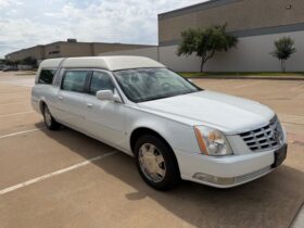 2008 Cadillac Superior Statesmen