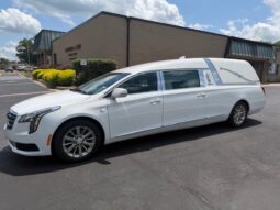 2019 CADILLAC XTS S&S MEDALIST HEARSE