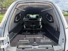 2019 CADILLAC XTS S&S MEDALIST HEARSE