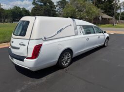 2019 CADILLAC XTS S&S MEDALIST HEARSE