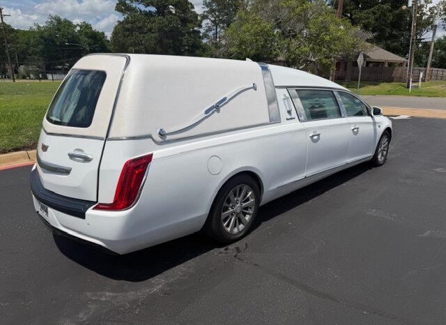2019 CADILLAC XTS S&S MEDALIST HEARSE full