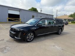 2021 CADILLAC XT6 S&S VICTORIA HEARSE