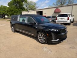 2021 CADILLAC XT6 S&S VICTORIA HEARSE