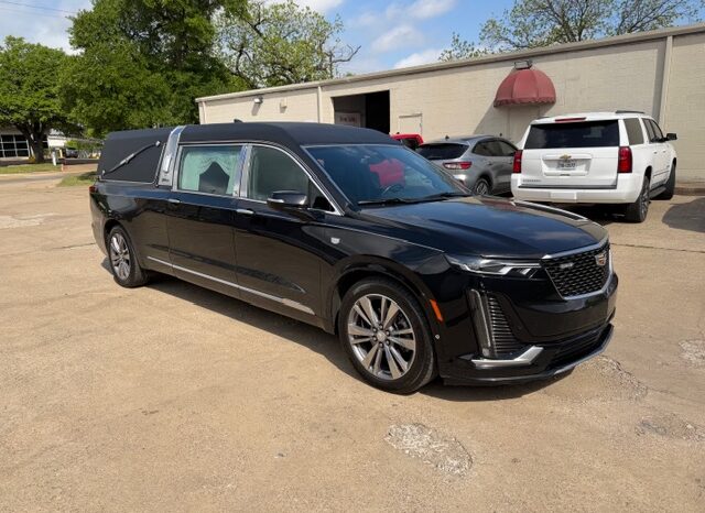 2021 CADILLAC XT6 S&S VICTORIA HEARSE full