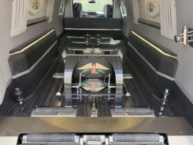 2021 CADILLAC XT6 S&S VICTORIA HEARSE