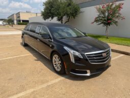2019 Cadillac S&S 70″ Limo