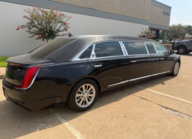 2019 Cadillac S&S 70″ Limo full