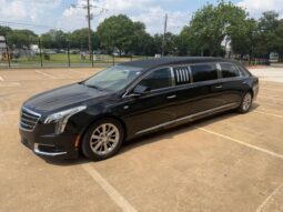 2019 Cadillac S&S 70″ Limo full