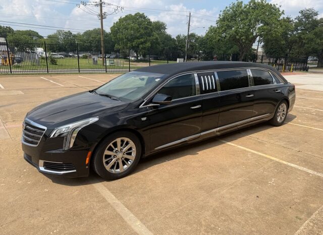 2019 Cadillac S&S 70″ Limo full