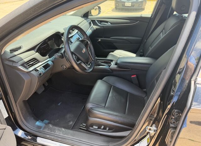 2018 CADILLAC EAGLE REGENCY LIMO full