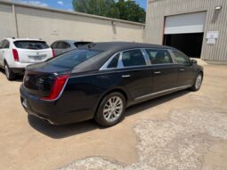 2018 CADILLAC EAGLE REGENCY LIMO