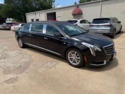 2018 CADILLAC EAGLE REGENCY LIMO