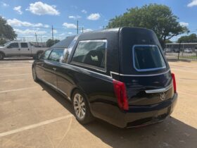2015 CADILLAC S&S MASTERPIECE HEARSE