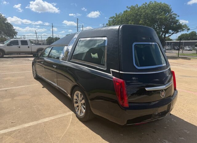 2015 CADILLAC S&S MASTERPIECE HEARSE full