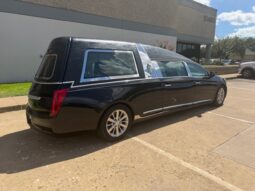 2015 CADILLAC S&S MASTERPIECE HEARSE