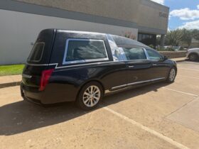 2015 CADILLAC S&S MASTERPIECE HEARSE