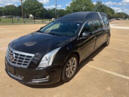 2015 CADILLAC S&S MASTERPIECE HEARSE