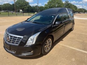 2015 CADILLAC S&S MASTERPIECE HEARSE
