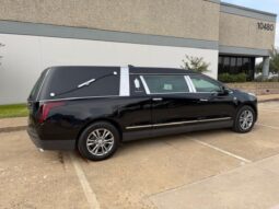 2022 CADILLAC XT5 S&S MEDALIST HEARSE