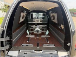 2022 CADILLAC XT5 S&S MEDALIST HEARSE