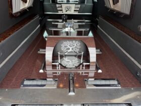 2022 CADILLAC XT5 S&S MEDALIST HEARSE