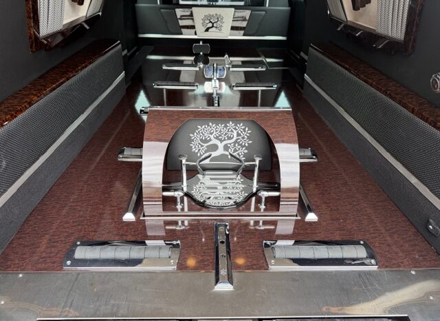 2022 CADILLAC XT5 S&S MEDALIST HEARSE full