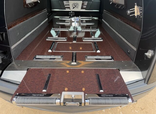 2022 CADILLAC XT5 S&S MEDALIST HEARSE full