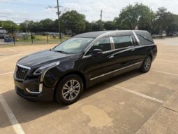 2022 CADILLAC XT5 S&S MEDALIST HEARSE full