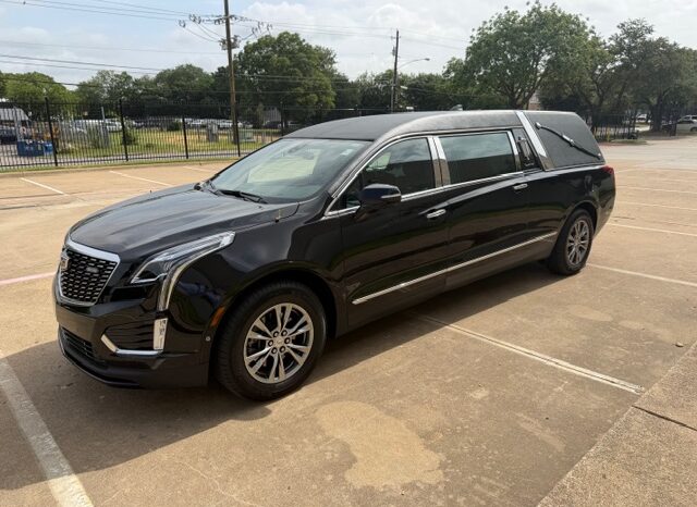 2022 CADILLAC XT5 S&S MEDALIST HEARSE full