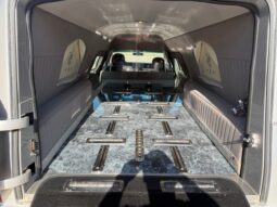 2008 Lincoln Federal Hearse