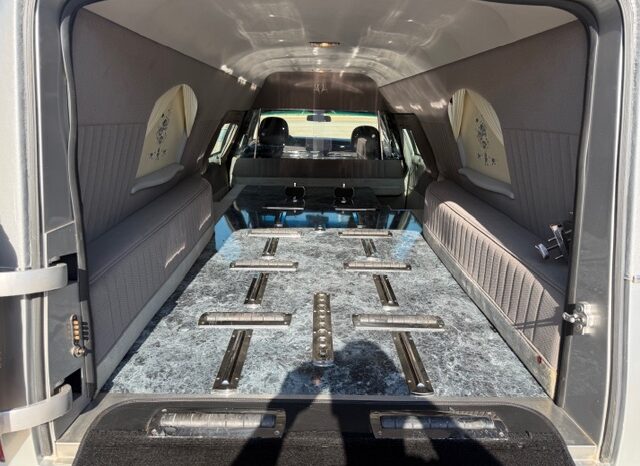 2008 Lincoln Federal Hearse full