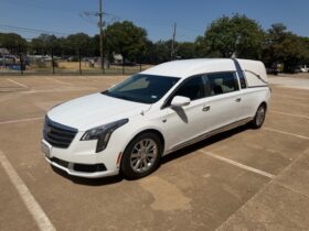 2019 Cadillac Superior Crown Sovereign Hearse