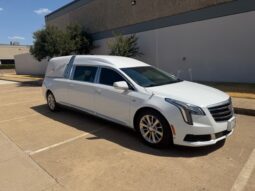 2019 Cadillac Superior Crown Sovereign Hearse