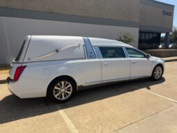2019 Cadillac Superior Crown Sovereign Hearse