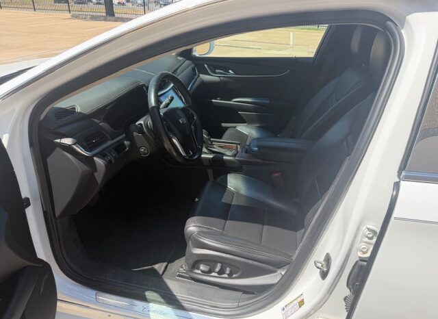 2019 Cadillac Superior Crown Sovereign Hearse full
