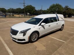 2019 Cadillac Superior Crown Sovereign Hearse